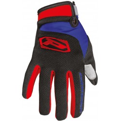 Ръкавици 4010 Red Black Blue