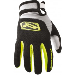 Ръкавици 4010 Yellow Fluo Black Grey