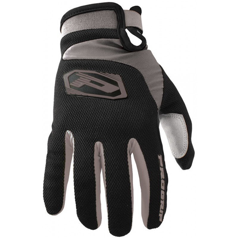 Ръкавици 4010 Grey Black