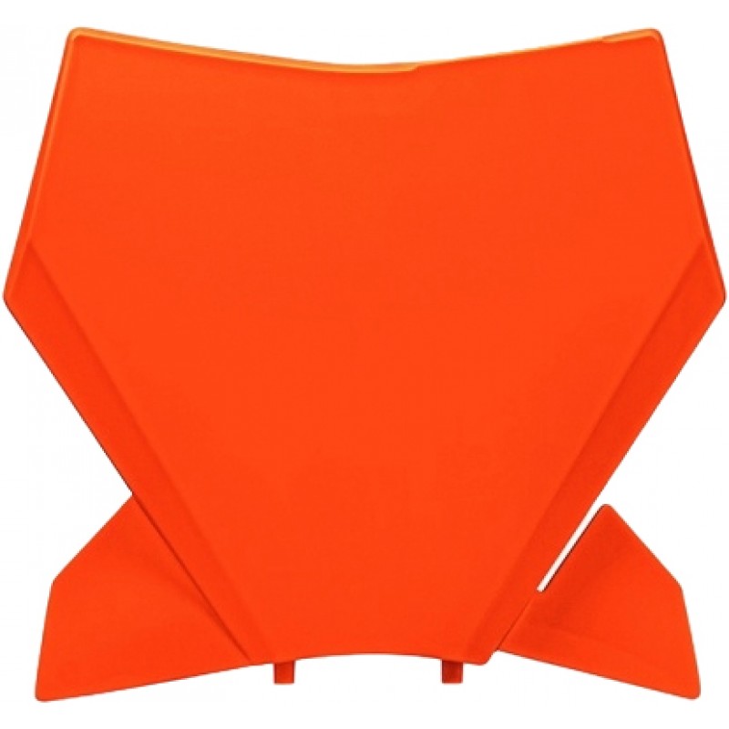 Предна табела KTM SX125-300, SX-F250-450 23-27 оранжев Fluo