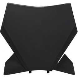 Предна табела KTM SX125-300, SX-F250-450 23-27 черен