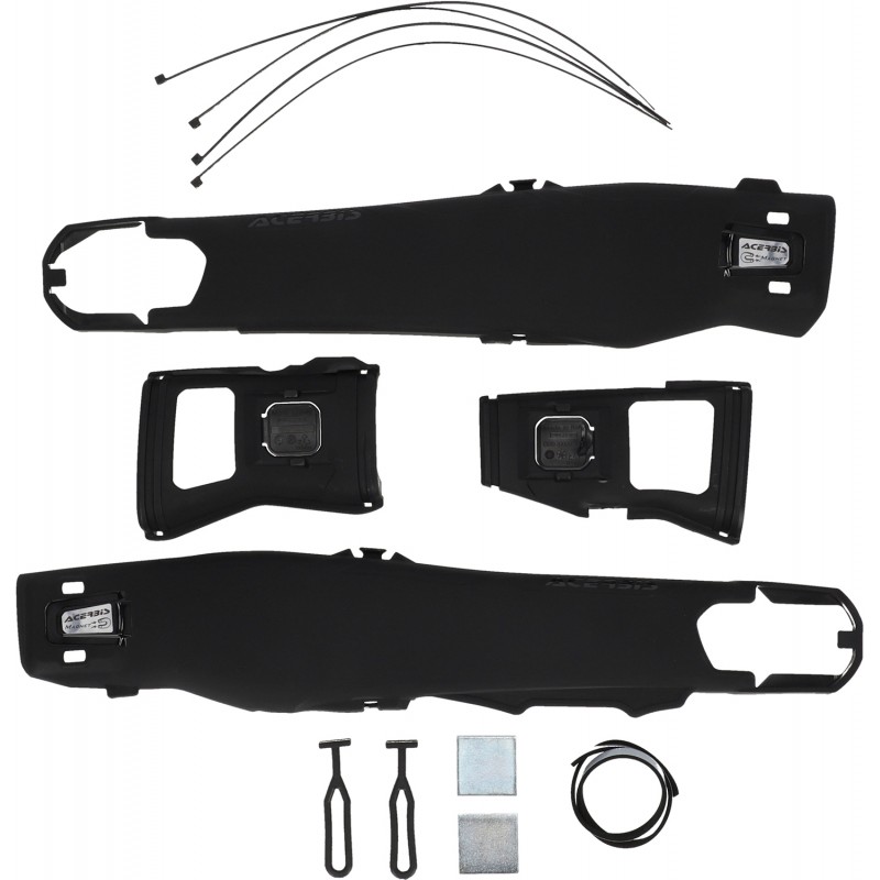 Прoтектор шарнир Teketmagnet KTM EXC150-300 25-27, EXC-F250-500 25-27 ЧЕРЕН