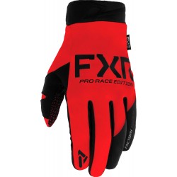 Зимни ръкавици Cold Cross Lite Red/Black