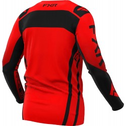 Тениска Contender MX23 Red Black