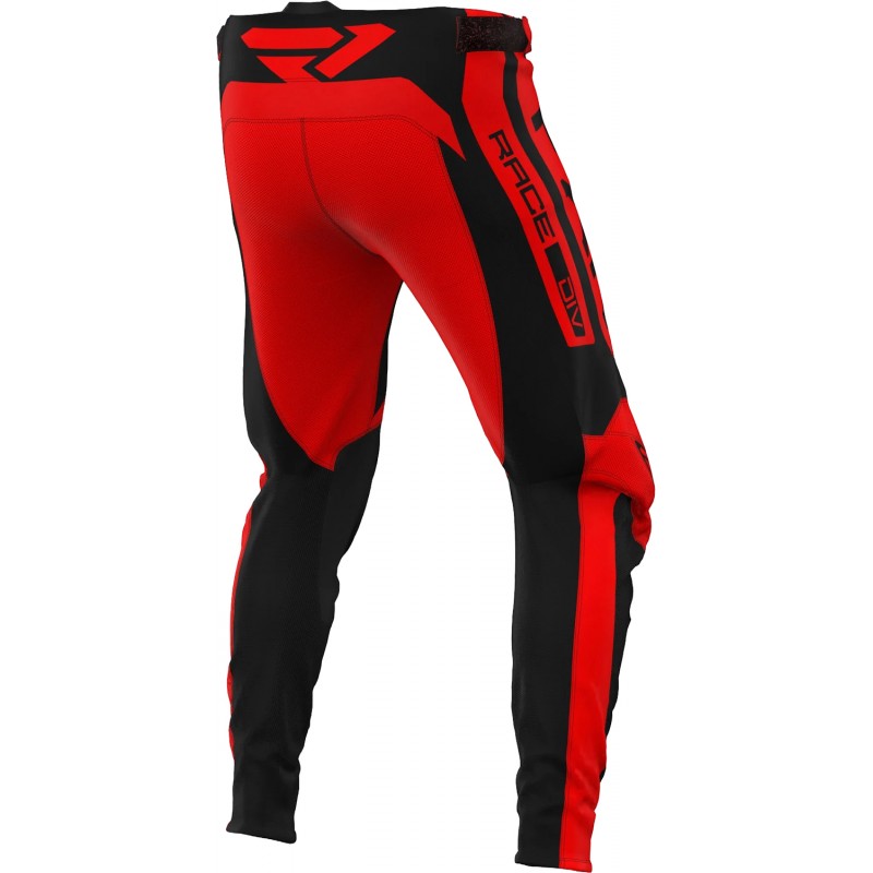 Панталон Contender MX23 Red Black