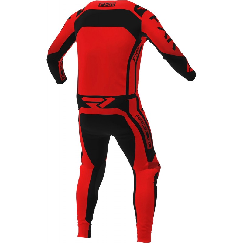 Панталон Contender MX23 Red Black