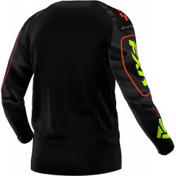 Тениска Clutch MX25 Nuke HiVis Camo