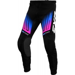 Панталон Clutch MX25 Black Blue Pink