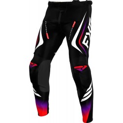 Панталон Clutch Pro MX25 Black Red Purple