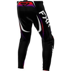 Панталон Clutch Pro MX25 Black Red Purple