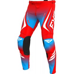Панталон Clutch Pro MX25 Red White Cyan