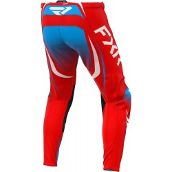Панталон Clutch Pro MX25 Red White Cyan