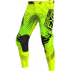 Панталон Podium MX25 HiVis Lime Black