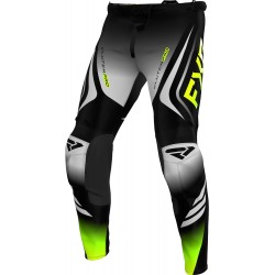 Панталон Clutch Pro MX25 Black Grey HiVis