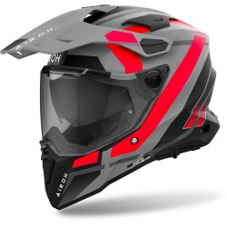 Каска Commander 2 Mavick Orange Matt