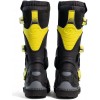 Детски ботуши Flame Black Lime Grey