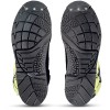Детски ботуши Flame Black Lime Grey