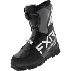 Ботуши за шейна X-Cross Pro Boa Black/White