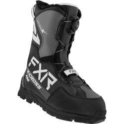 Ботуши за шейна X-Cross Pro Boa Black/White
