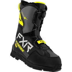 Ботуши за шейна X-Cross Pro Boa Black/Hi Vis