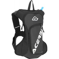 Раница Acqua Logo 5L Black/White