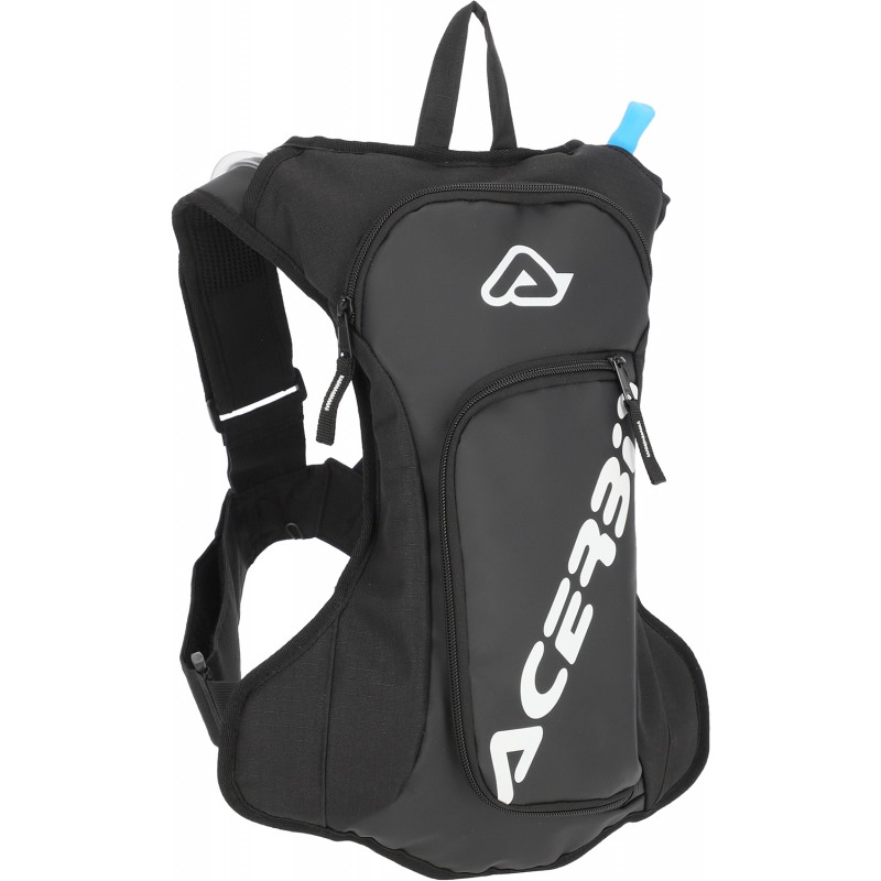 Раница Acqua Logo 5L Black/White