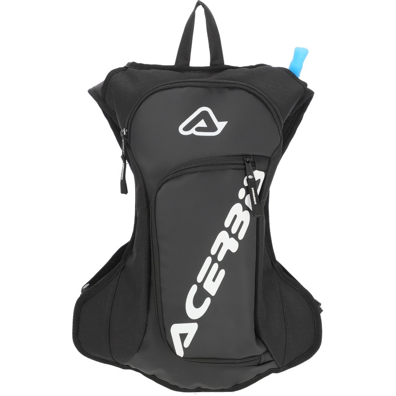 Раница Acqua Logo 5L Black/White