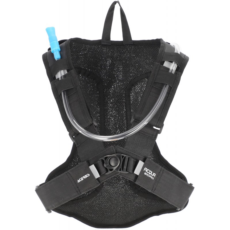 Раница Acqua Logo 5L Black/White