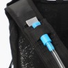 Раница Acqua Logo 5L Black/White