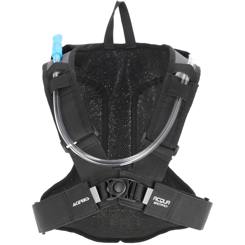 Раница Acqua Logo 5L Black/Grey