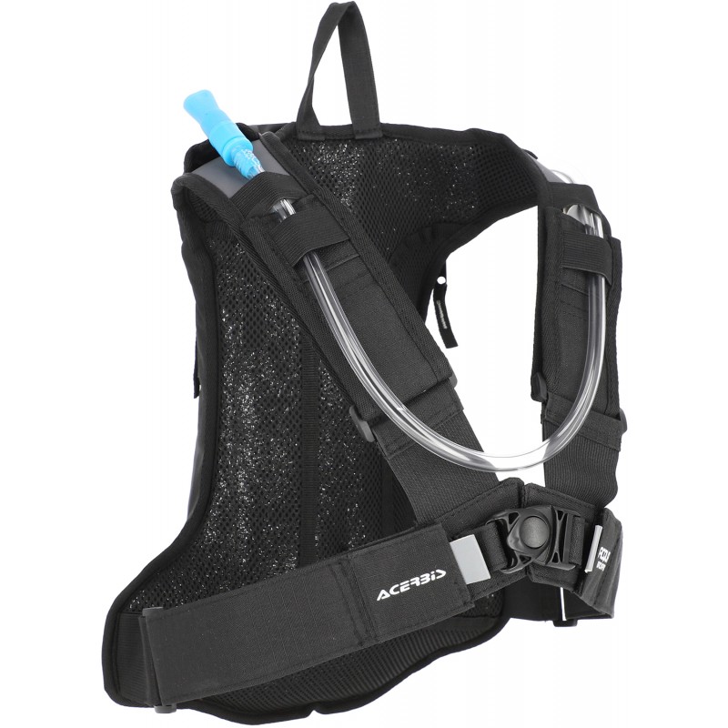 Раница Acqua Logo 5L Black/Grey