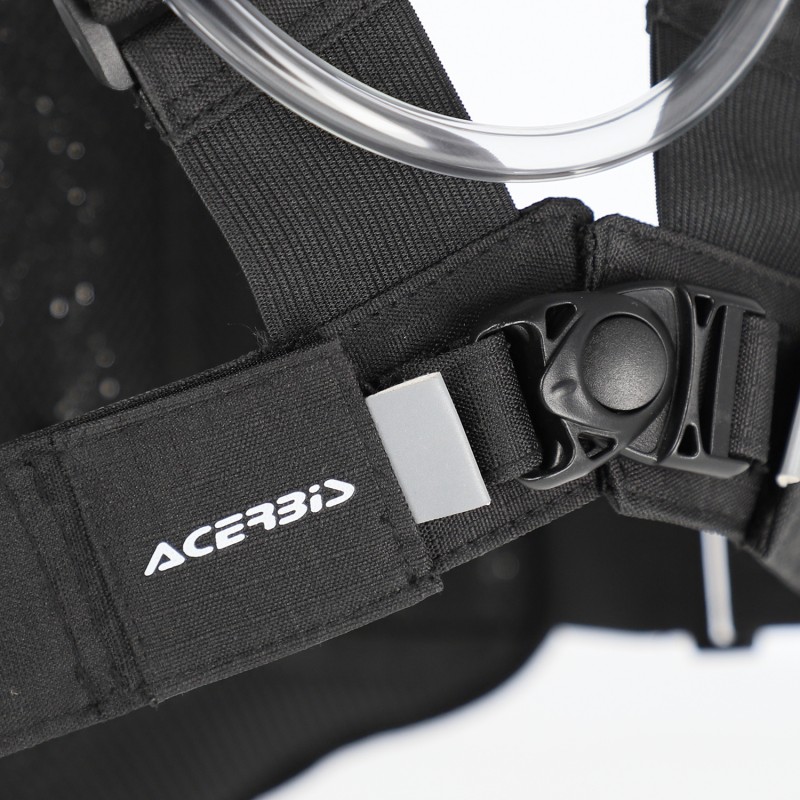 Раница Acqua Logo 5L Black/Grey