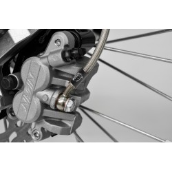 Маркуч предна спирачка Husqvarna FE/TE 18- ; Gas Gas EC/ECF 21-