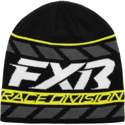 Зимна шапка Race Division Black/Hivis
