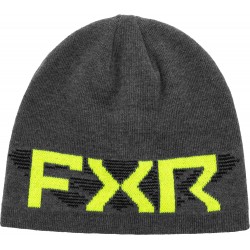 Зимна шапка Split Char Heather/HiVis