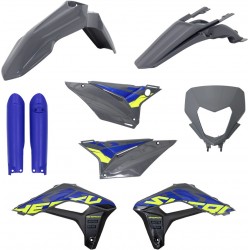 Кит пластмаси Sherco SE/SEF Factory 2024