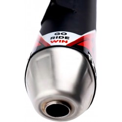Ауспух Оxa Factory GAS GAS EC250-300 17-19; RIEJU MR200/250/300 22-25