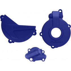 Комплект предпазители за двигател Sherco SEF 250/300 14-22 син