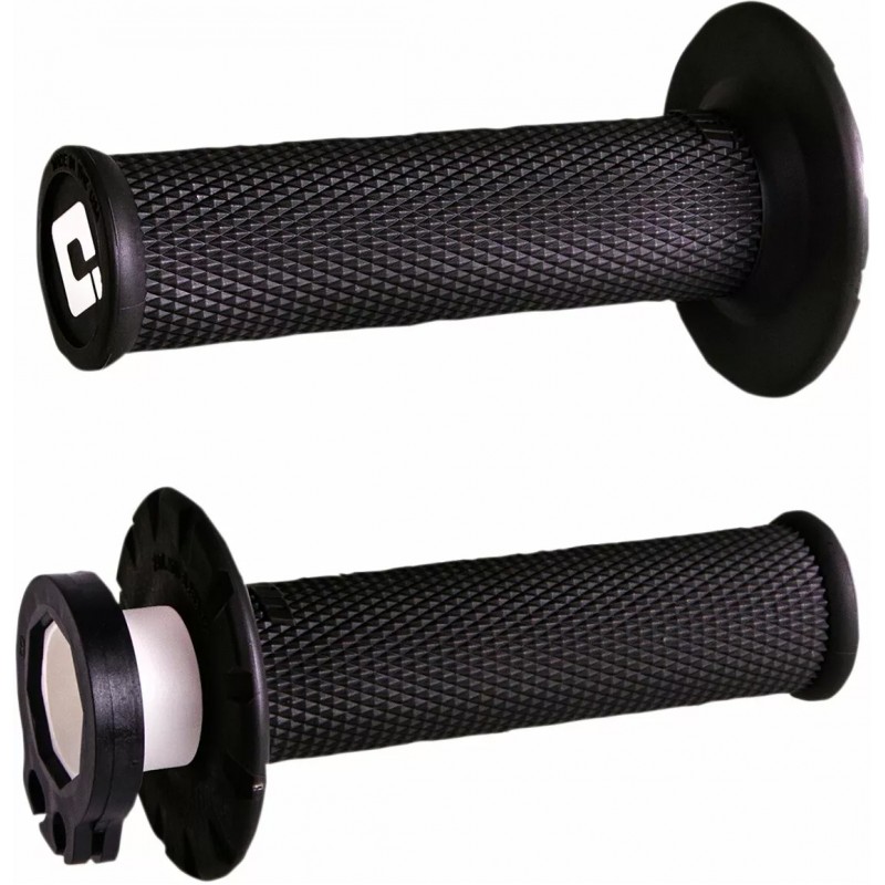 Дръжки No-Waffle MX V2 Lock-On Black