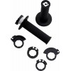 Дръжки No-Waffle MX V2 Lock-On Black