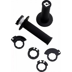 Дръжки No-Waffle MX V2 Lock-On Black