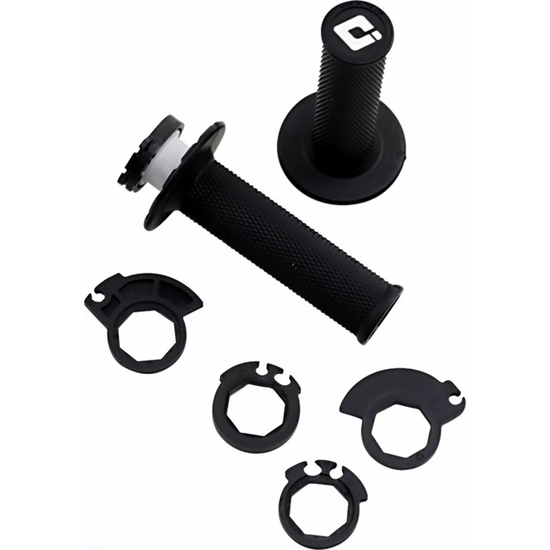 Дръжки No-Waffle MX V2 Lock-On Black