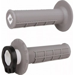 Дръжки MX V2 Lock-on Half-Waffle PRO Grey Soft