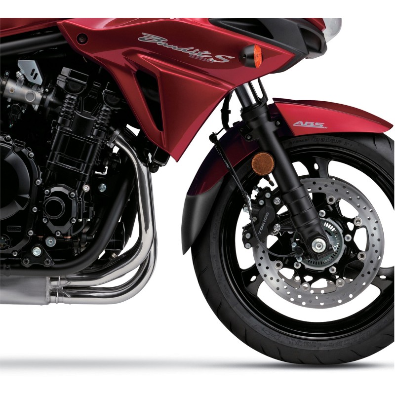 Удължение за преден калник Suzuki GSF1250 Bandit 07-14, GSF650 Bandit 05-08, GSX1250FA 10-16, GSX650F 08-12