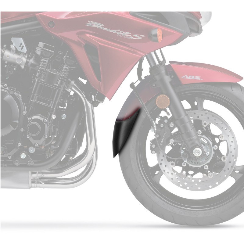 Удължение за преден калник Suzuki GSF1250 Bandit 07-14, GSF650 Bandit 05-08, GSX1250FA 10-16, GSX650F 08-12