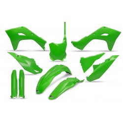 Комплект пластмаси KAWASAKI KX250F 25-26, KX450F 24-26 OEM