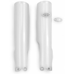 Пластмаси за предница KTM SX125-300 23-26, SX-F250-450 23-26, EXC150-300 24-26, EXC-F250-500 24-26 БЯЛ