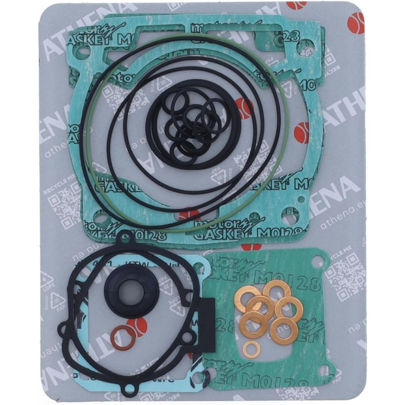 Top End комплект гарнитури KTM EXC250-300 17-23, SX250 17-22; Husqvarna TE250-300 17-23, TC250 17-22; Gas Gas EC250-300 21-23
