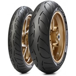 Комплект гуми Metzeler Sportec M7 RR
