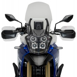 Предни предпазители за Yamaha XT700 Tenere 19-24 прозрачен